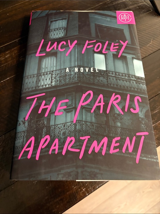 Other - The Paris Apartment by Lucy Foley